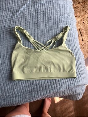 Lululemon Green S/M Sports Bra